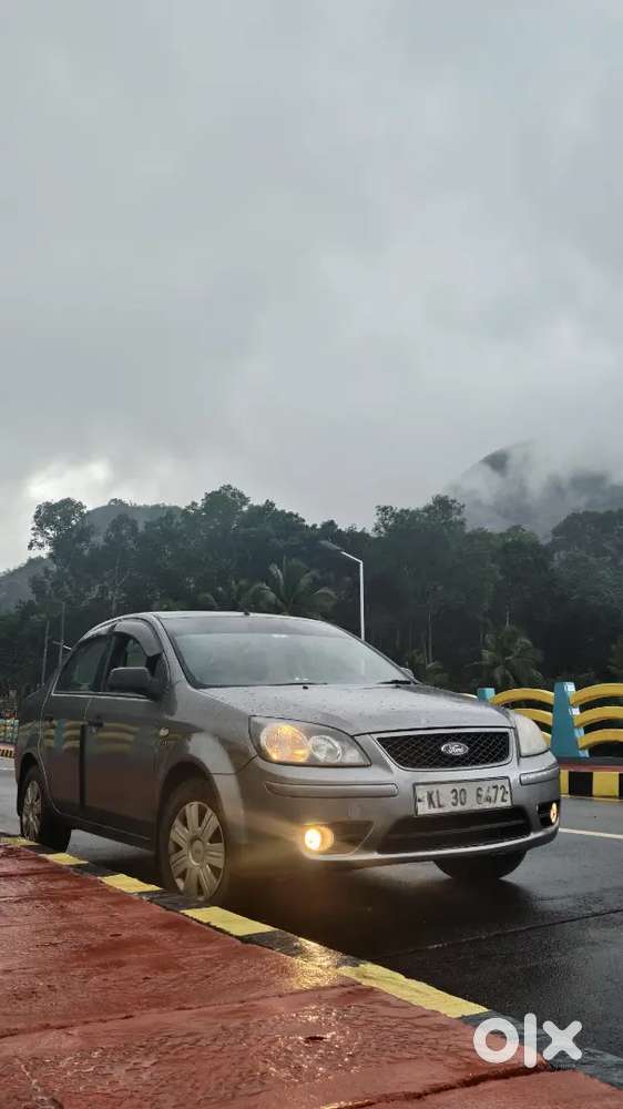 Ford Fiesta 2008 Petrol 83 Km Driven