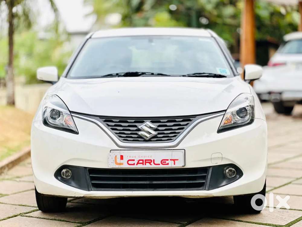 Maruti Suzuki Baleno 2016
