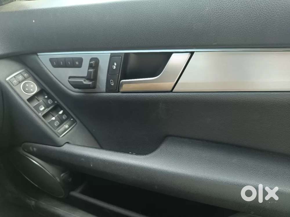 Mercedes-benz C-class C 220d, 2014, Diesel