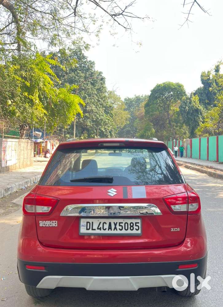 Maruti Suzuki Brezza Zdi, 2017, Diesel