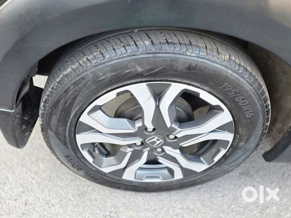 Honda Wr-v, 2017, Petrol