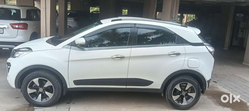 Tata Nexon Petrol 2019