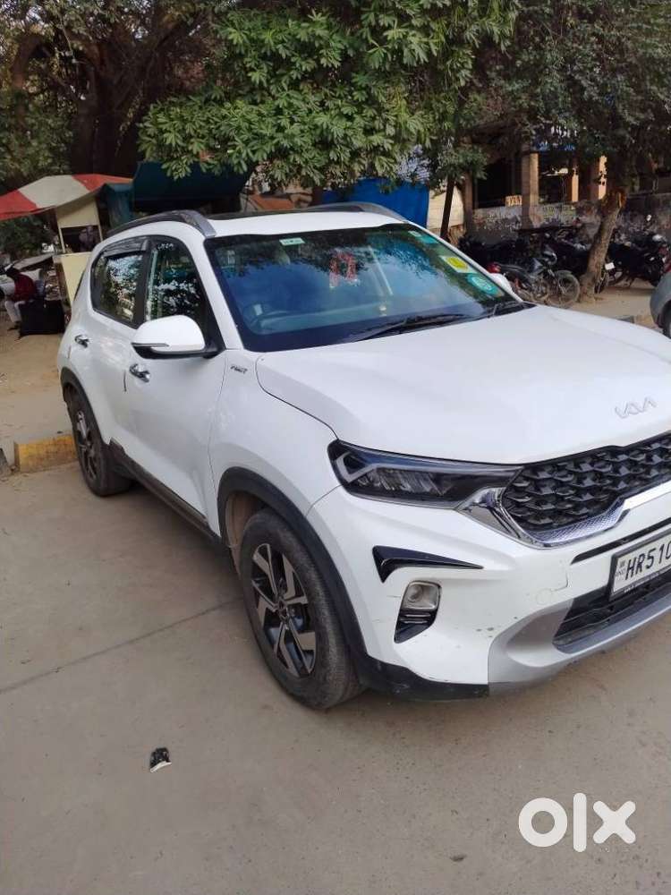 Kia Sonet Htx D, 2023, Petrol