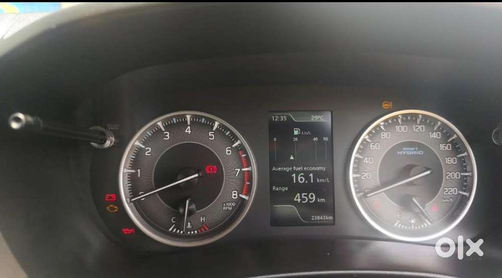 Maruti Suzuki Fronx 2023 Petrol Good Condition