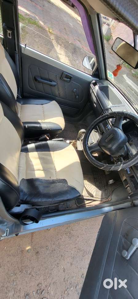 Maruti Suzuki 800 Ac, 2002, Petrol
