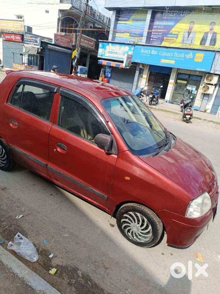 Hyundai Santro Xing 2010 Xl Erlx