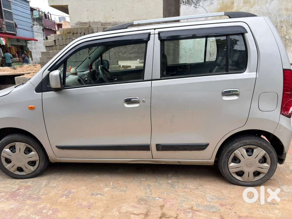 Maruti Suzuki Wagon R Zxi 2014 Petrol Manual
