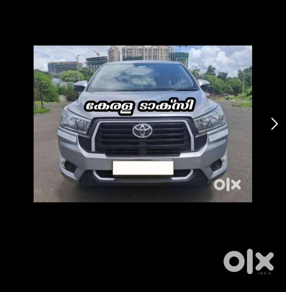 Toyota Innova Crysta 2.4 Vx Mt 8s, 2024, Diesel