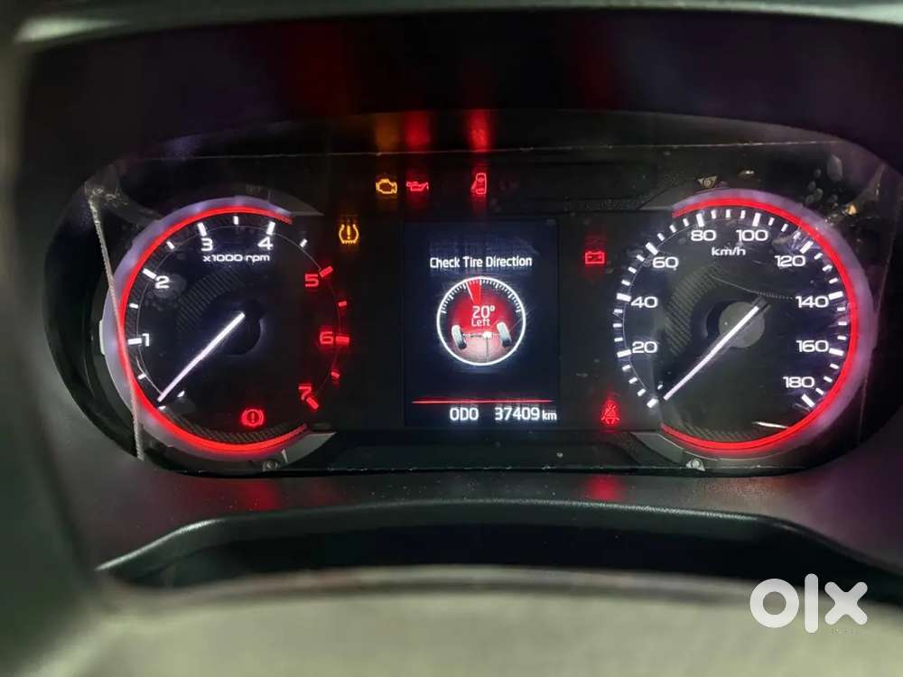 Mahindra Thar Well Maintained