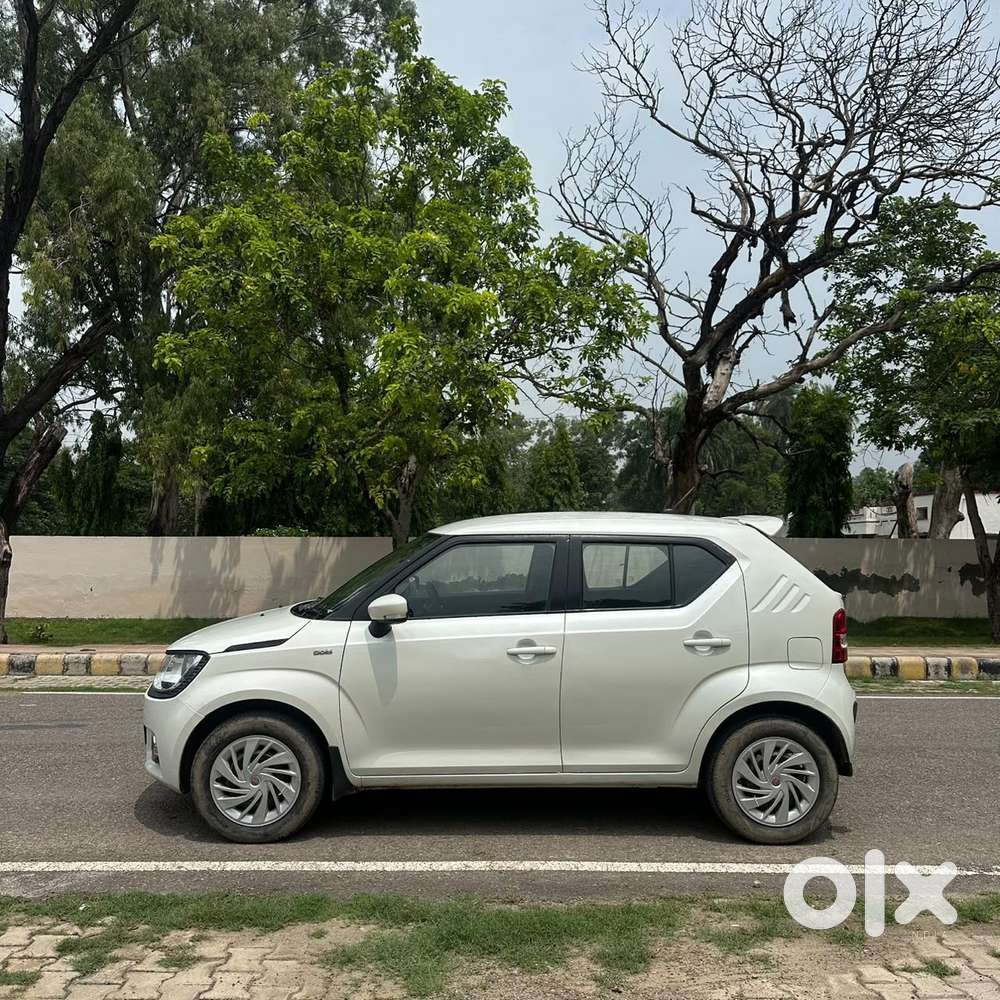 Maruti Suzuki Ignis 1.2 Delta Amt, 2017, Diesel