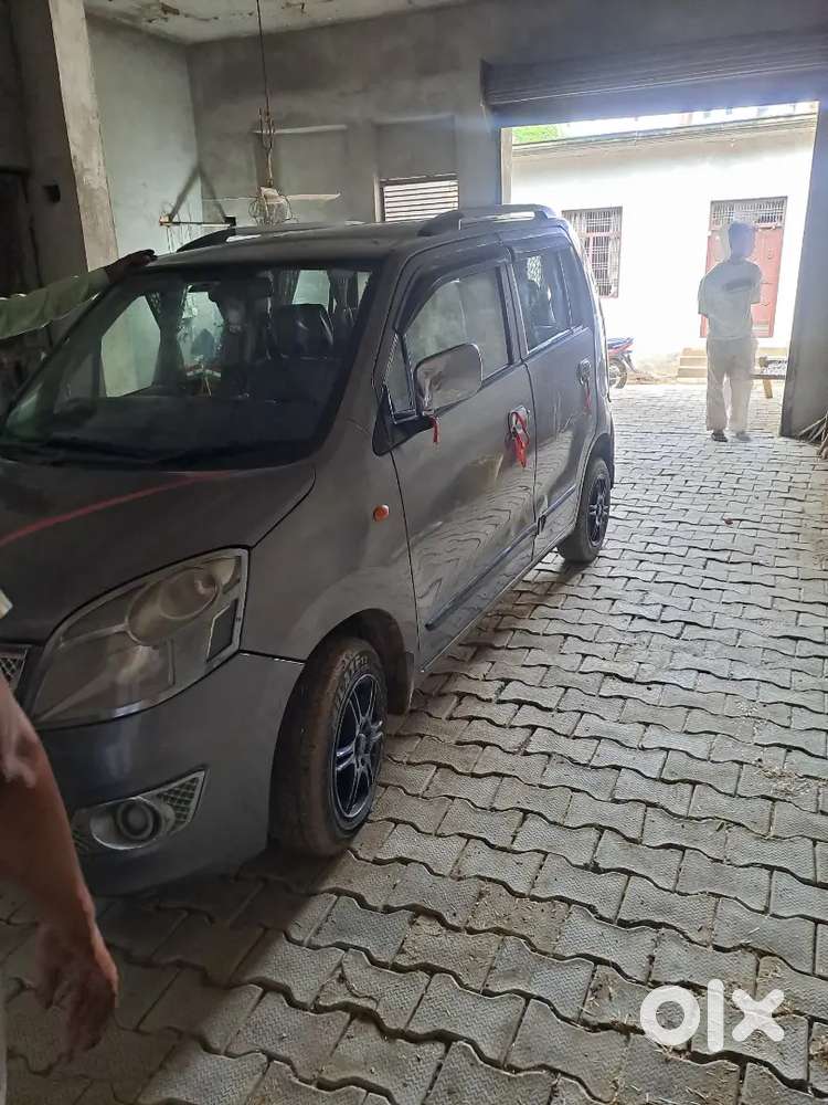 Maruti Suzuki Wagon R 2014 Lpg