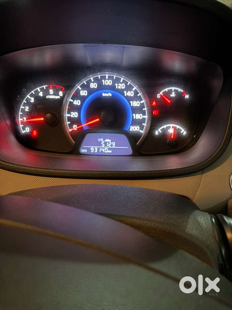 Hyundai Grand I10 Diesel 2013