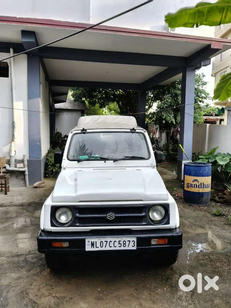 Maruti Suzuki Gypsy King 2010