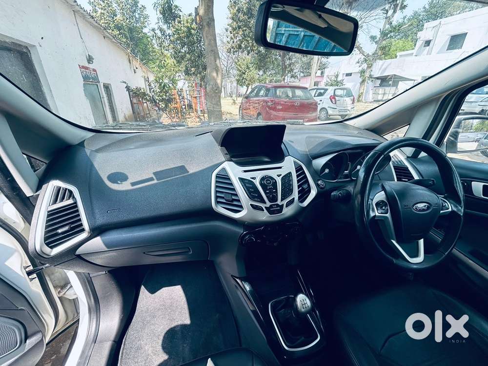 Ford Ecosport Diesel Manual 2nd 2017
