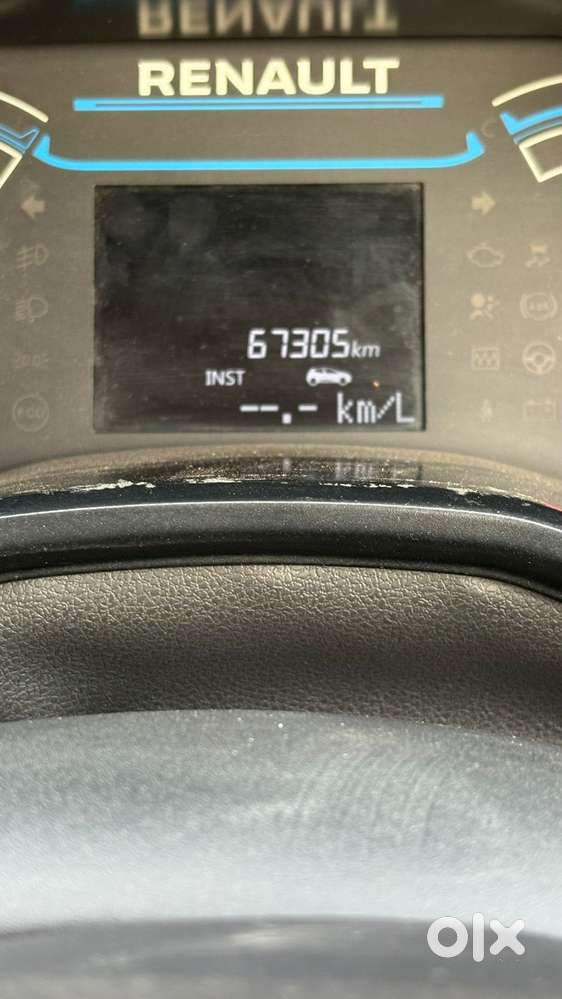 Renault Triber Rxl, 2020, Petrol