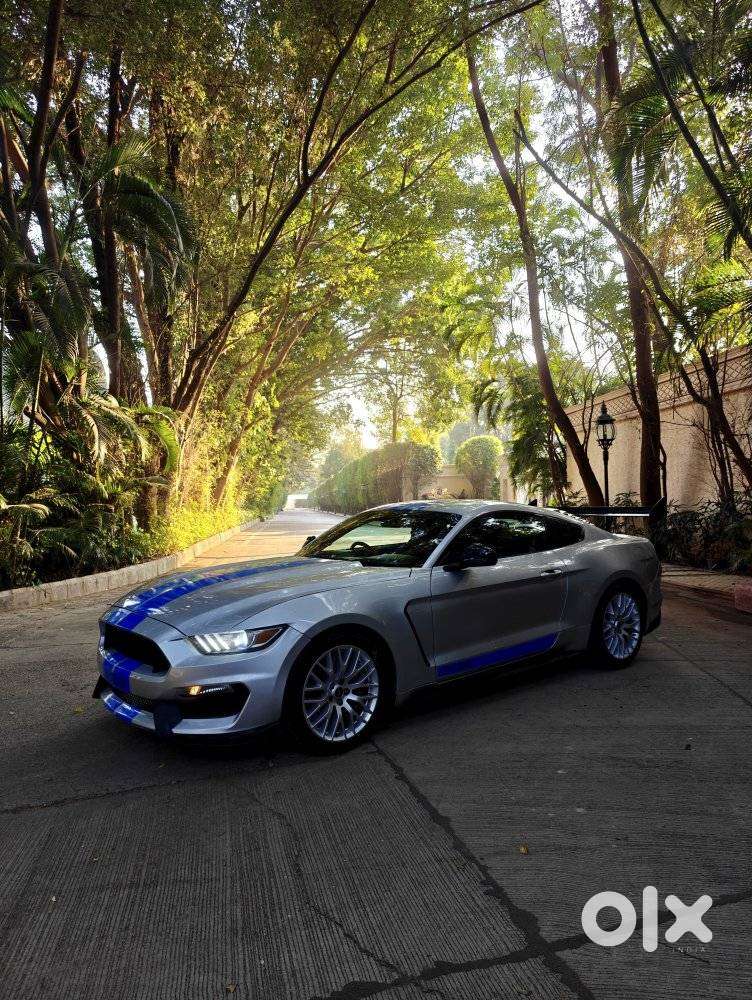 Ford Mustang V8, 2017, Petrol