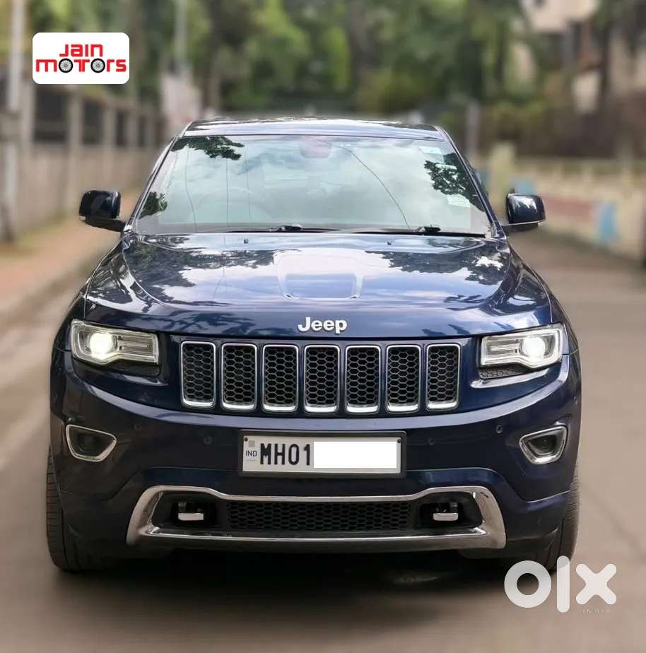 Jeep Grand Cherokee, 2018, Diesel