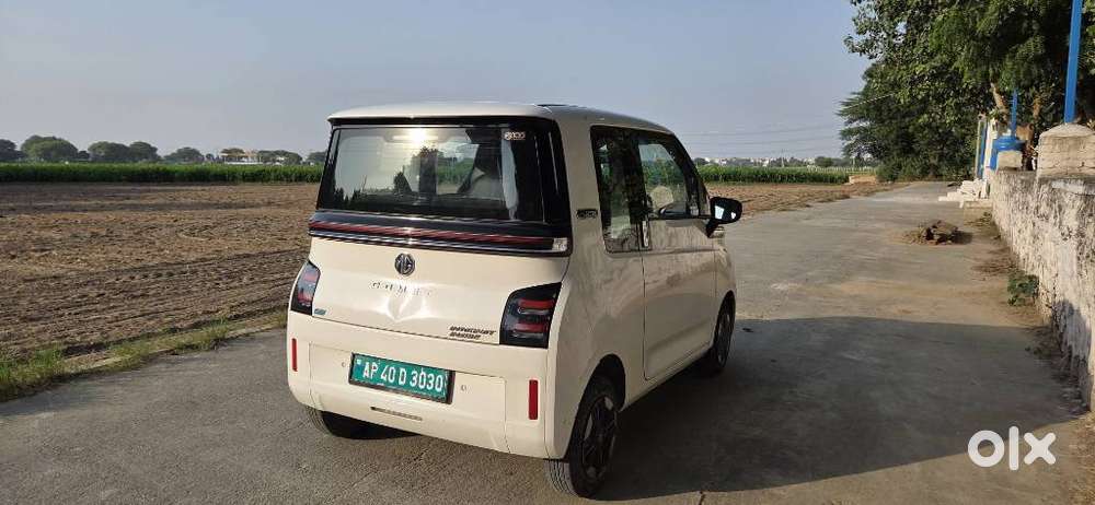 Mg Comet Ev Play, 2023, Electric