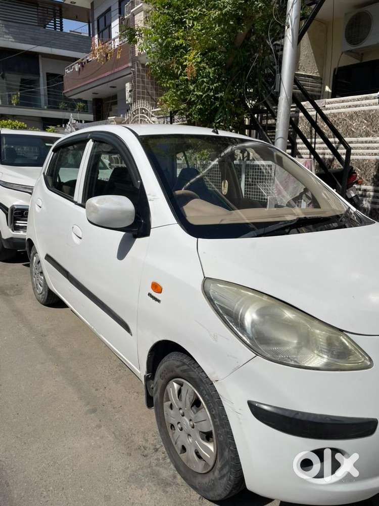 Hyundai I10 2010 Cng & Hybrids