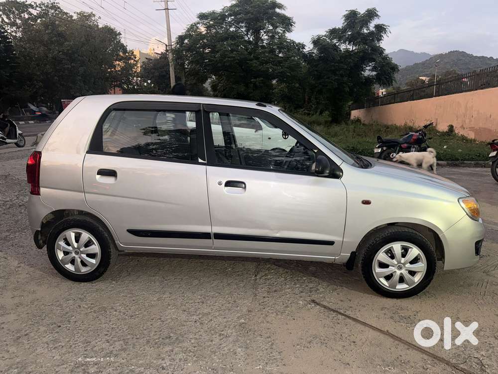 Maruti Suzuki Alto K10 Vxi, 2013, Petrol