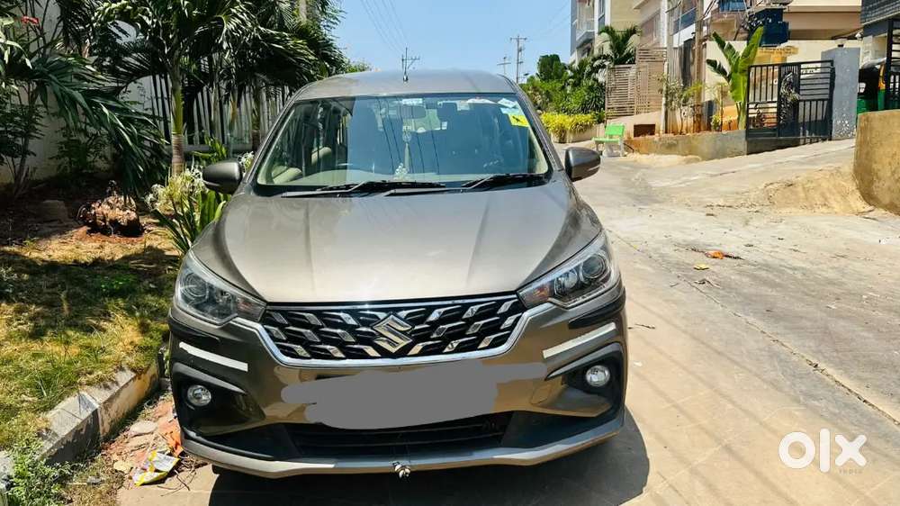 Maruti Suzuki Ertiga 2025 Cng & Hybrids Well Maintained