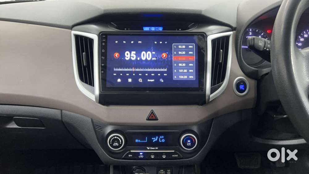 Hyundai Creta 1.6 Sx Plus Petrol At, 2016, Diesel