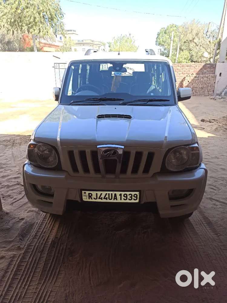 Scorpio Vlx Top Model.  Fix Rate