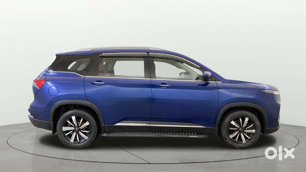 Mg Hector Plus 1.5 Hybrid Sharp Turbo 6 Str, 2020, Petrol