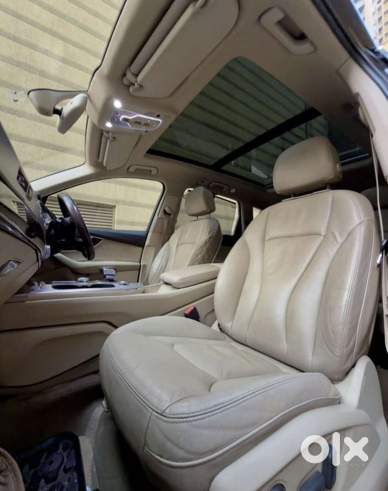 Audi Q7 Technology 55 Tfsi W/o Matrix, 2023, Petrol