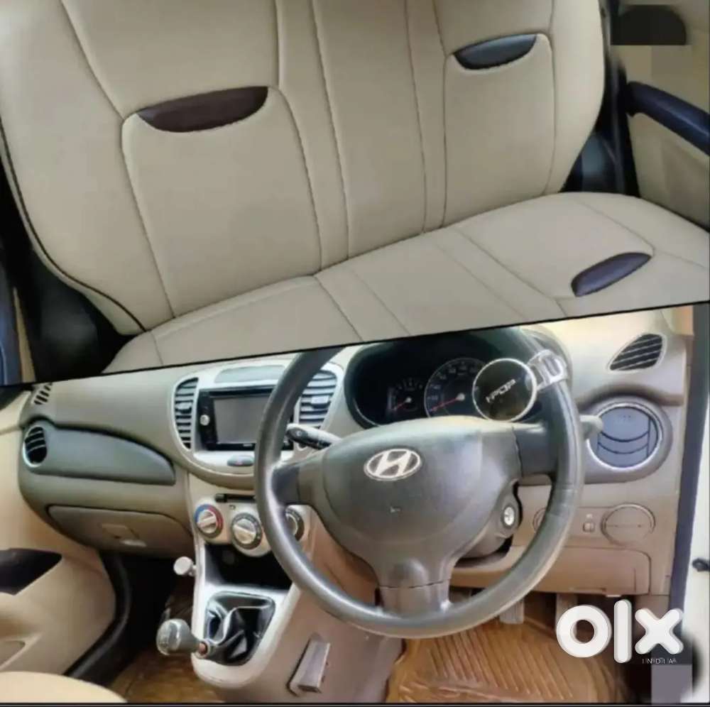 Hyundai I10 2013 Petrol Well Maintained