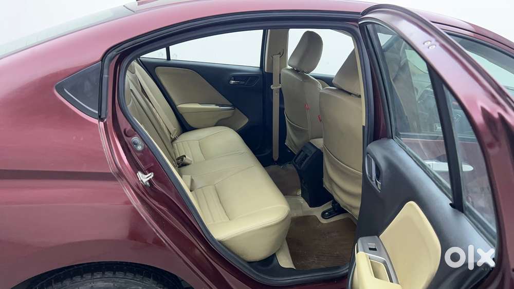 Honda City I-vtec S, 2015, Petrol