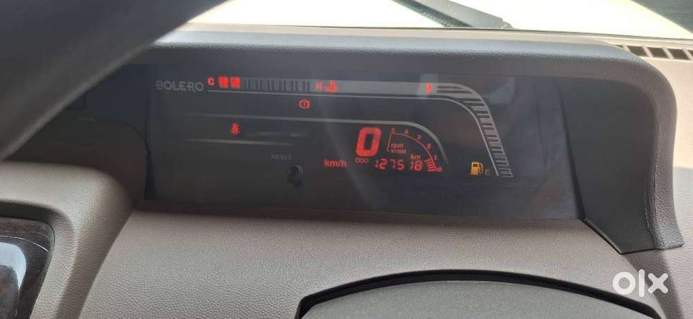 Mahindra Bolero Slx, 2018, Diesel