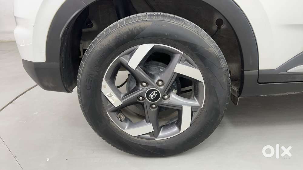 Hyundai Venue Sx Plus Turbo Dct, 2022, Petrol