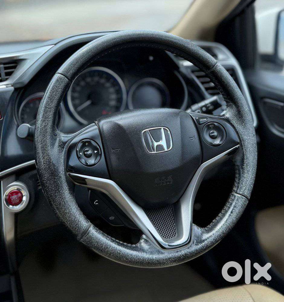 Honda City, 2014, Diesel