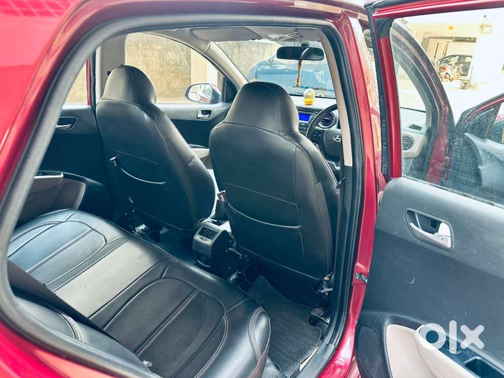 Hyundai Grand I10 2016 Petrol Well Maintained