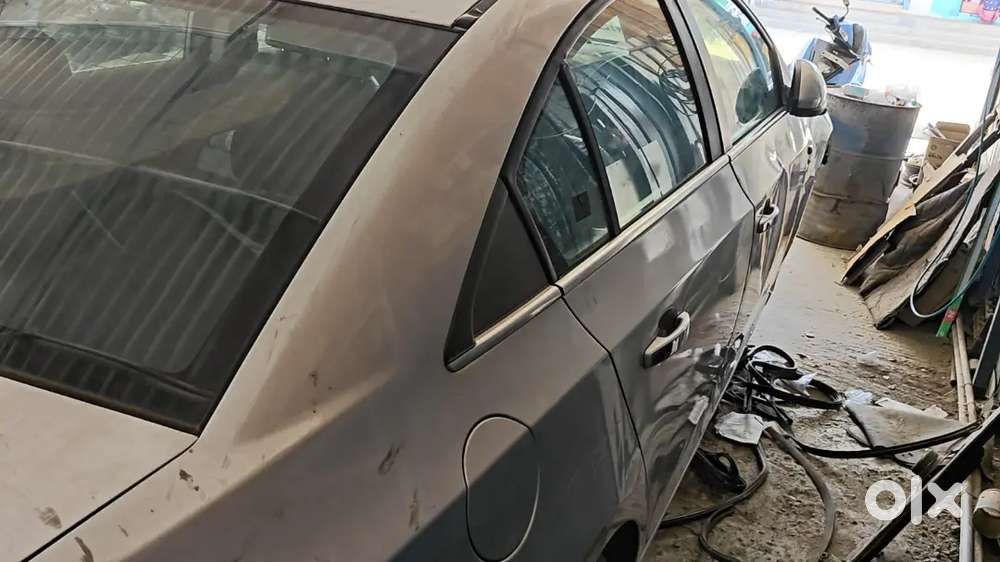Chevrolet Cruze Ltz Diesel 2013
