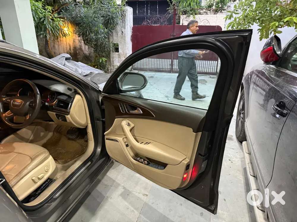 Audi A6 Tdi 2013 Diesel