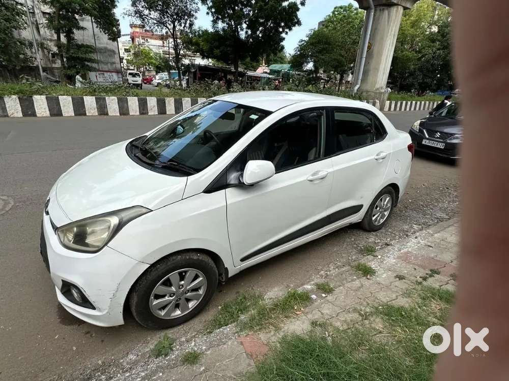 Hyundai Xcent 2014 Petrol