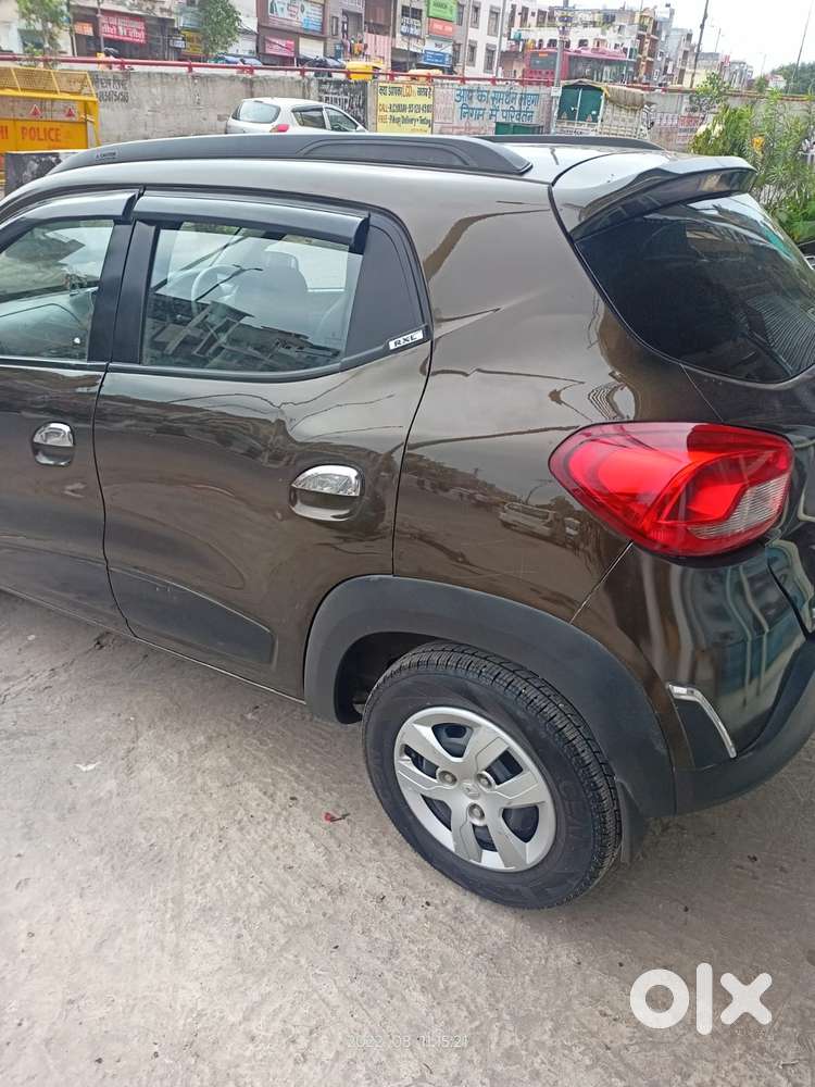 Renault Kwid 1.0 Rxl (o), 2019, Petrol