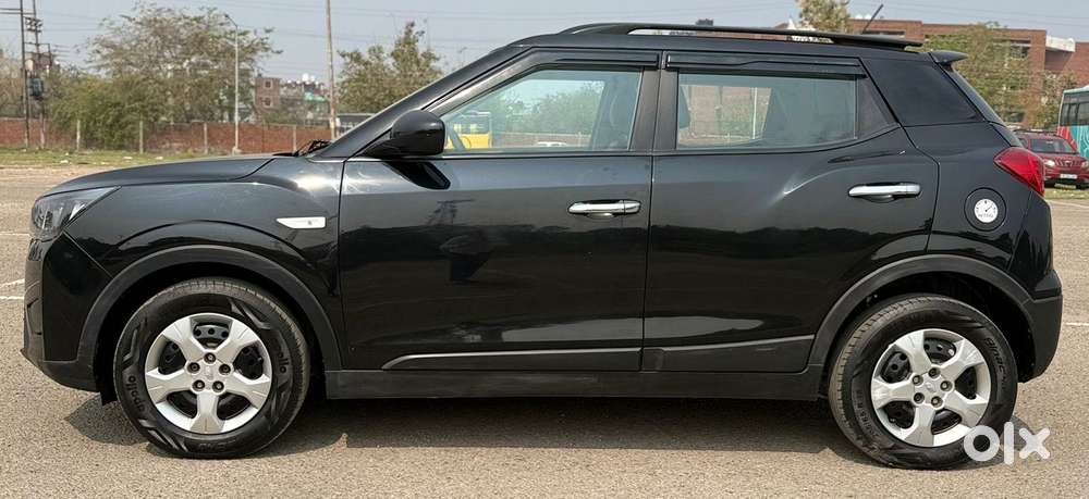 Mahindra Xuv300 W6, 2019, Petrol
