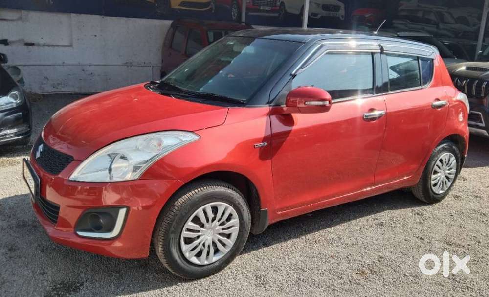 Maruti Suzuki Swift Vdi, 2012, Diesel
