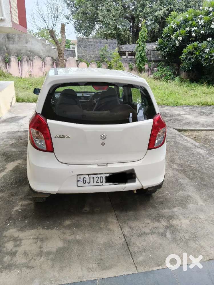 Maruti Suzuki Alto 800 2020