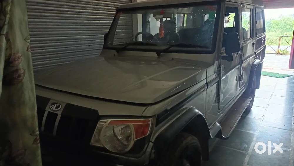 Mahindra Bolero 2013 Diesel Manual