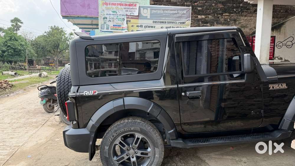 Mahindra Thar Diesel 2025