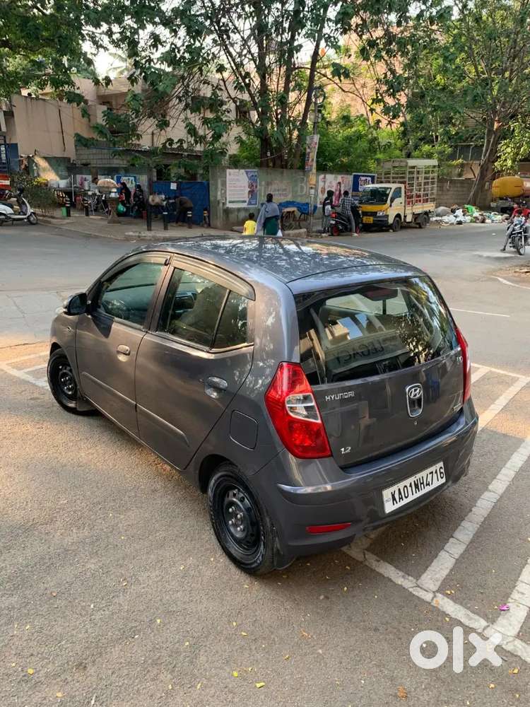 Hyundai I10 2011 Petrol Well Maintained