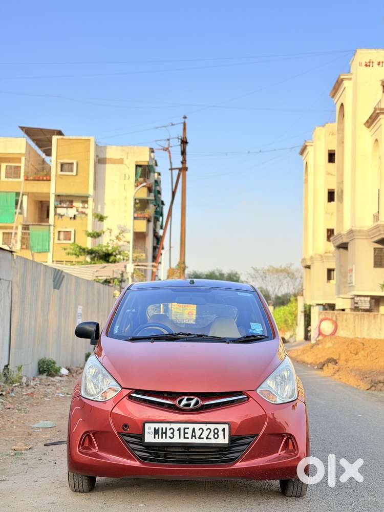 Hyundai Eon D Lite Plus, 2012, Petrol