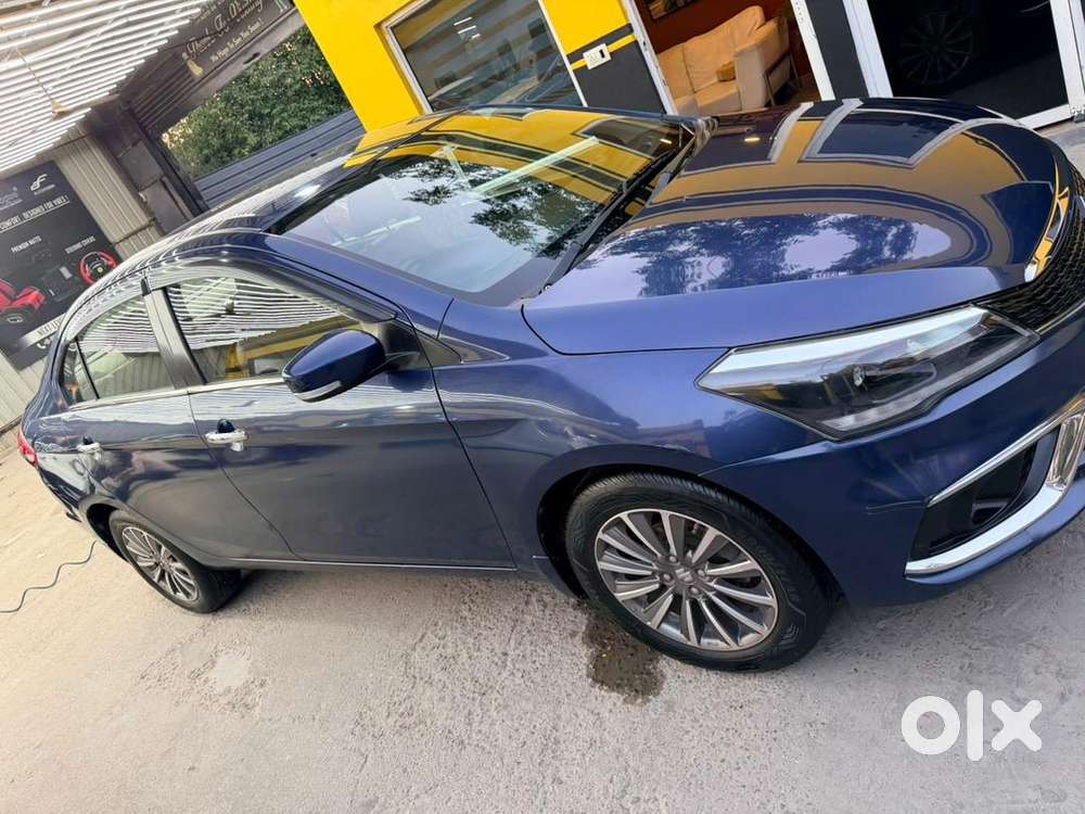 Maruti Suzuki Ciaz 2018 Top Model Petrol Hybrid Alpha 28000 Km Driven