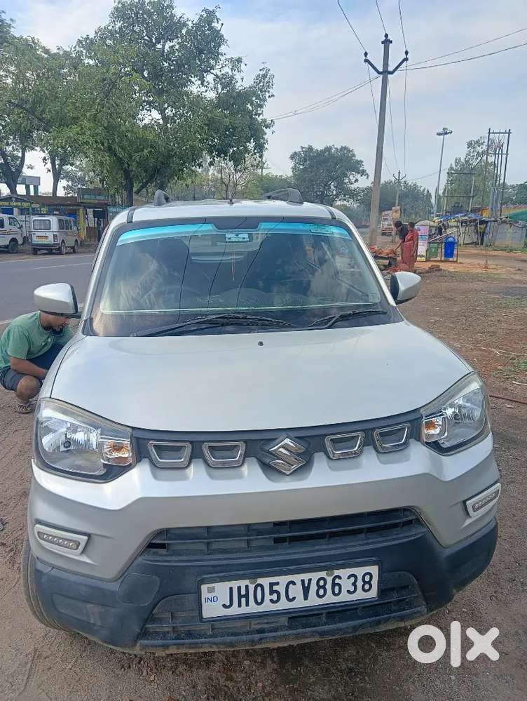 Maruti Suzuki S-presso 2020 Petrol 75611 Km Driven