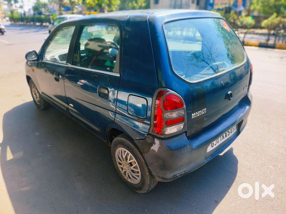 Maruti Suzuki Alto 0.8 Lxi (o), 2009, Petrol