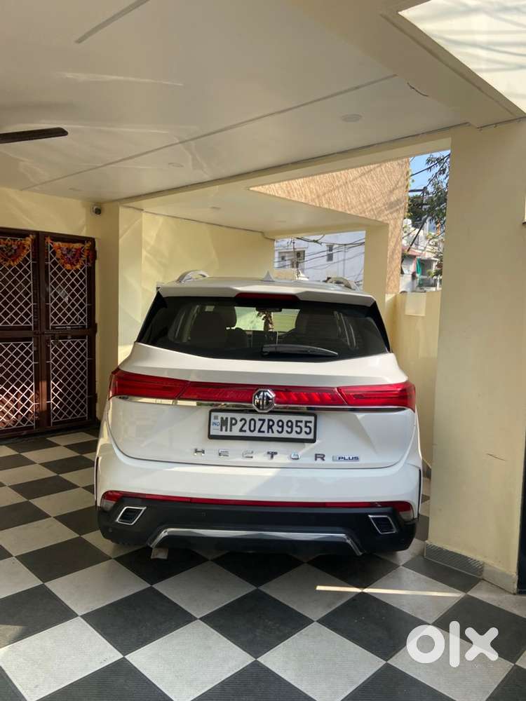 Mg Hector Plus 2024 Diesel Top Model